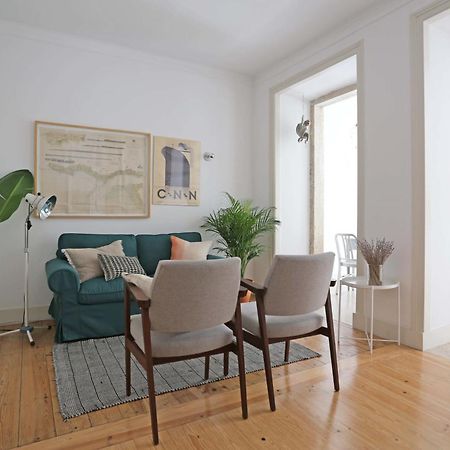 Ferienwohnung The Monkey Flat Lissabon Exterior foto