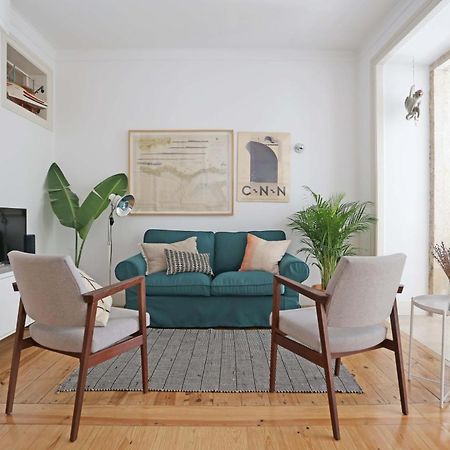 Ferienwohnung The Monkey Flat Lissabon Exterior foto