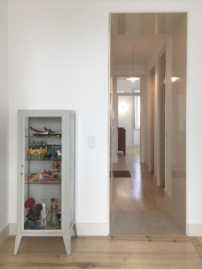 Ferienwohnung The Monkey Flat Lissabon Exterior foto