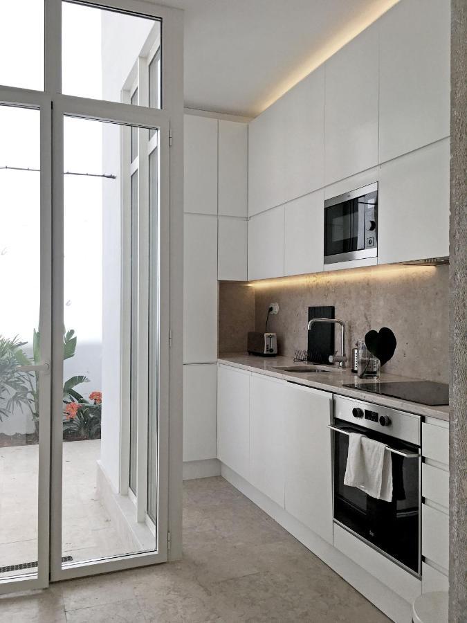 Ferienwohnung The Monkey Flat Lissabon Exterior foto