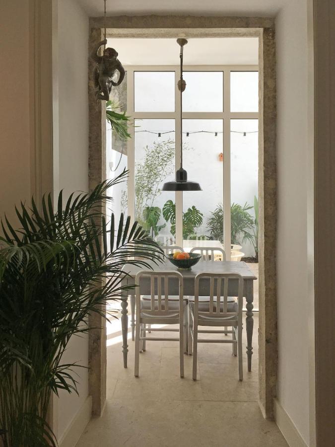 Ferienwohnung The Monkey Flat Lissabon Exterior foto