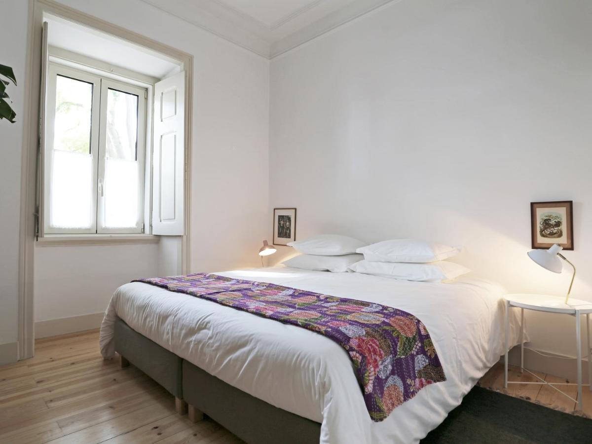 Ferienwohnung The Monkey Flat Lissabon Exterior foto