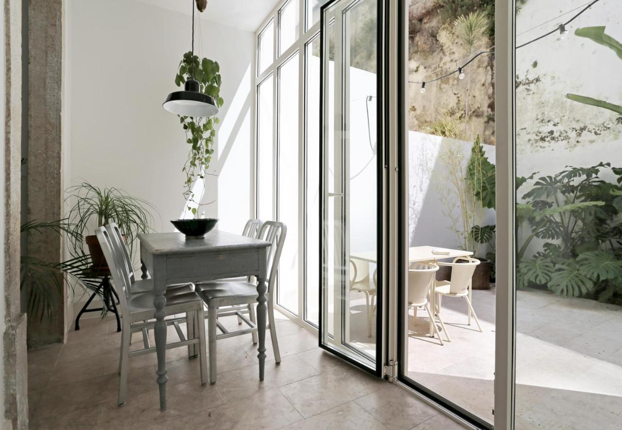 Ferienwohnung The Monkey Flat Lissabon Exterior foto