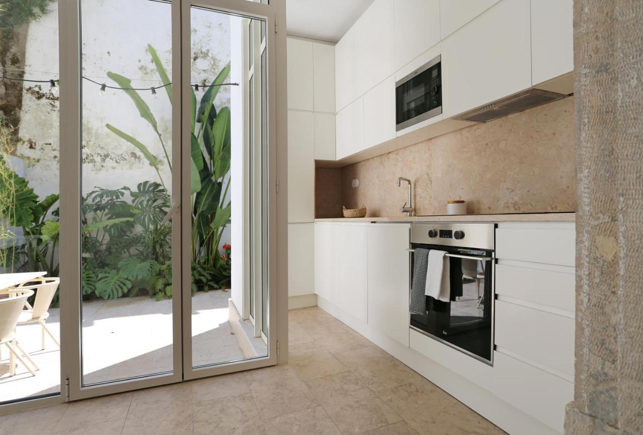 Ferienwohnung The Monkey Flat Lissabon Exterior foto