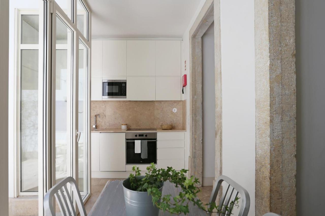 Ferienwohnung The Monkey Flat Lissabon Exterior foto