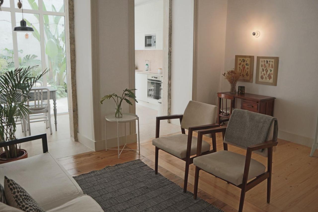 Ferienwohnung The Monkey Flat Lissabon Exterior foto