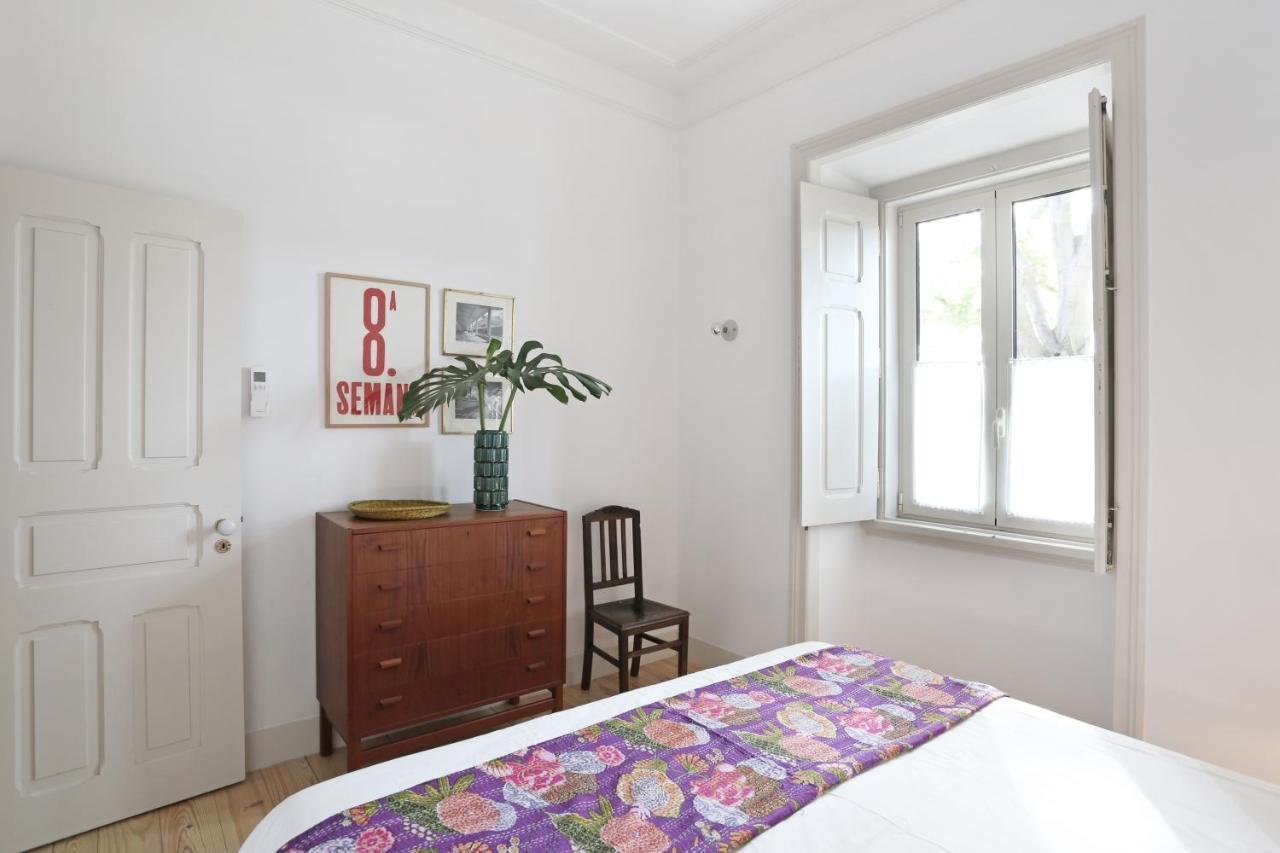 Ferienwohnung The Monkey Flat Lissabon Exterior foto