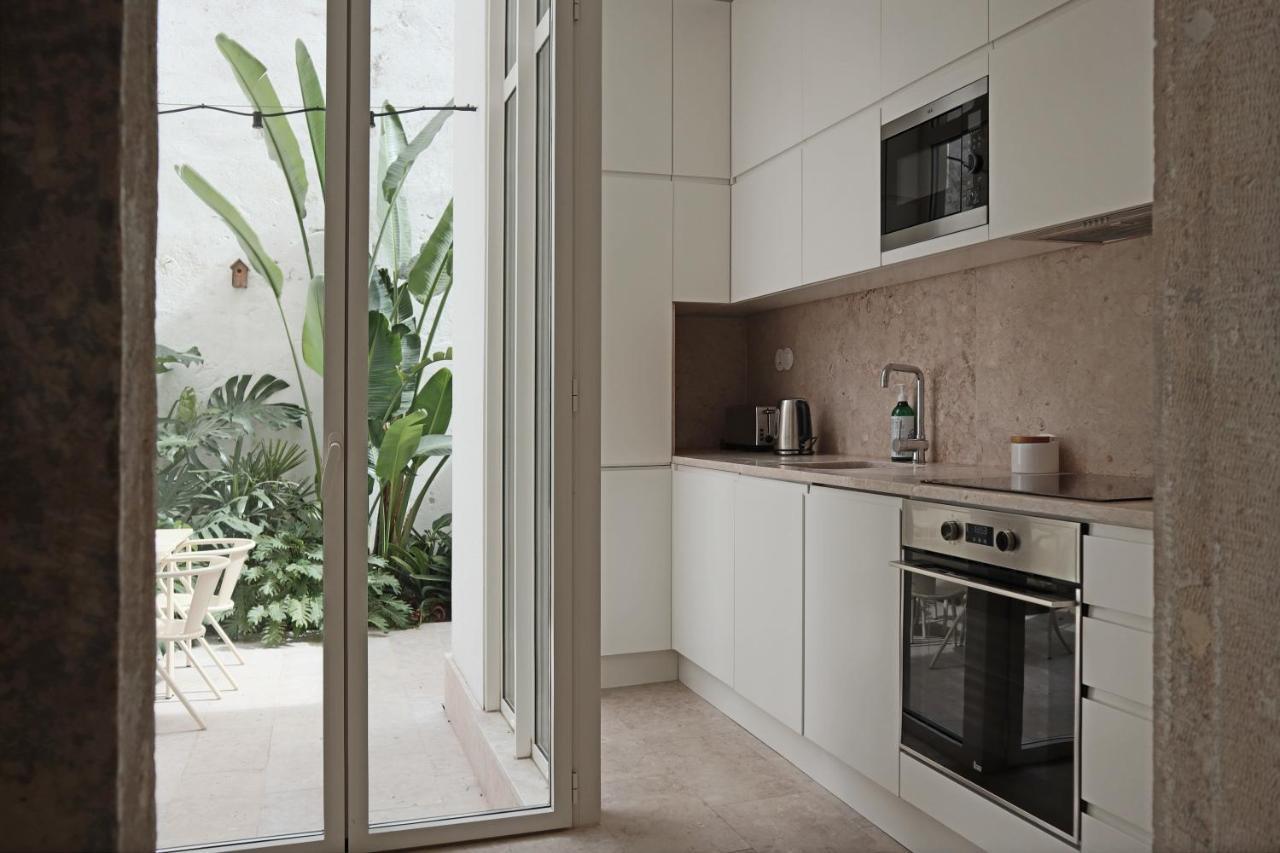 Ferienwohnung The Monkey Flat Lissabon Exterior foto