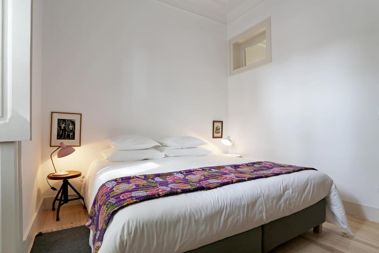 Ferienwohnung The Monkey Flat Lissabon Exterior foto